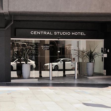 Central Studio Hotel Sidney Exterior foto